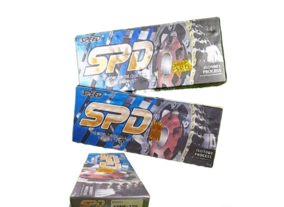 SPD Motorcycle Chain (Model :428H-110L)
